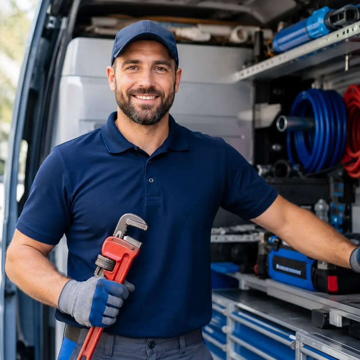 Local emergency plumbing professionals in Showell, MD