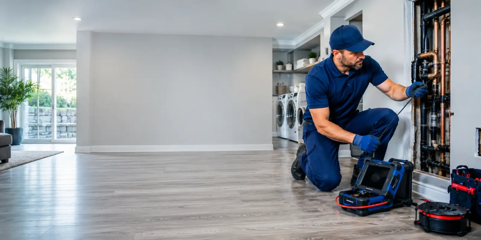 Emergency plumbing questions in Showell, MD